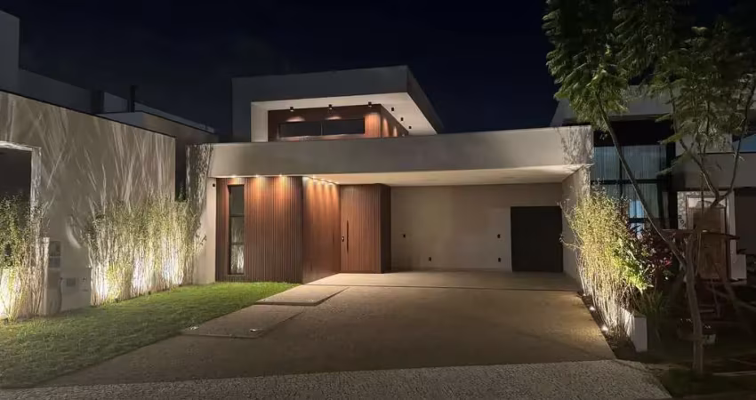 Casa com 3 quartos à venda na Alameda Zürich, S/N, Parque Lausanne, Valinhos