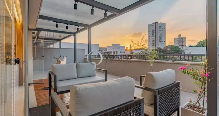 Apartamento com 3 dormitórios à venda por r$ 2.200.000 - jardim brasil, campinas/sp