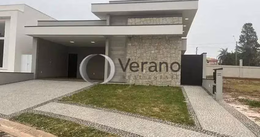 Casa com 3 dormitórios à venda, 209 m² - residencial villa bella siena - jardim america, paulínia/sp