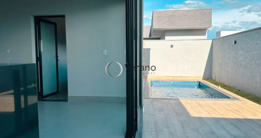 Casa à venda, 212m² - residencial santorini, parque brasil 500 - paulínia/sp