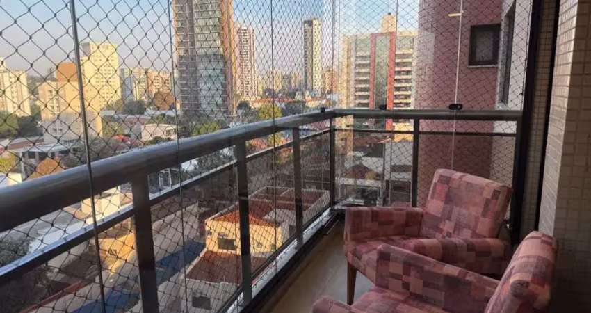 Apartamento à venda com 138m², 3 dormitórios e 3 vagas de garagem – conforto e lazer completo! cambuí, campinas/sp