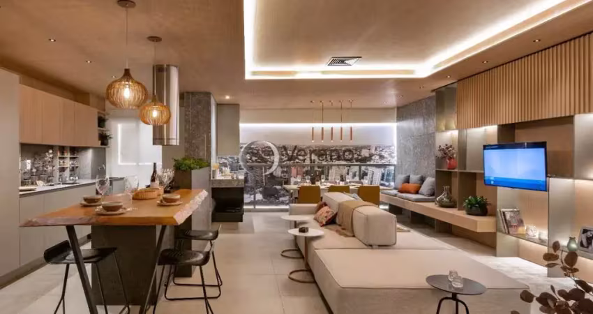 Apartamento com 2 quartos à venda na Rua Coronel Quirino, 467, Cambuí, Campinas