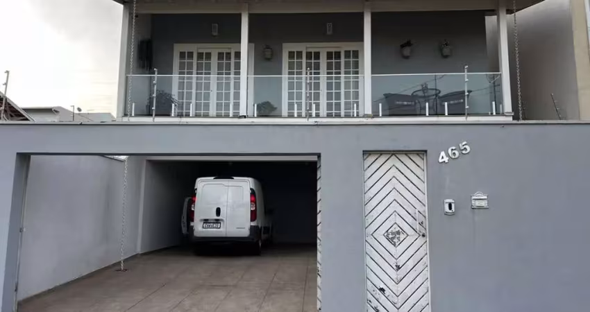 Casa com 3 dormitórios à venda - parque da figueira - campinas/sp
