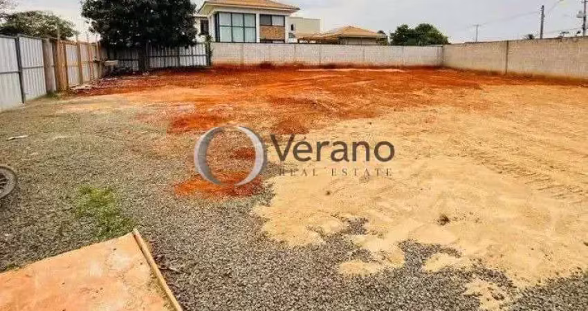 Terreno à venda, 960 m²  - residencial estância eudóxia - campinas/sp