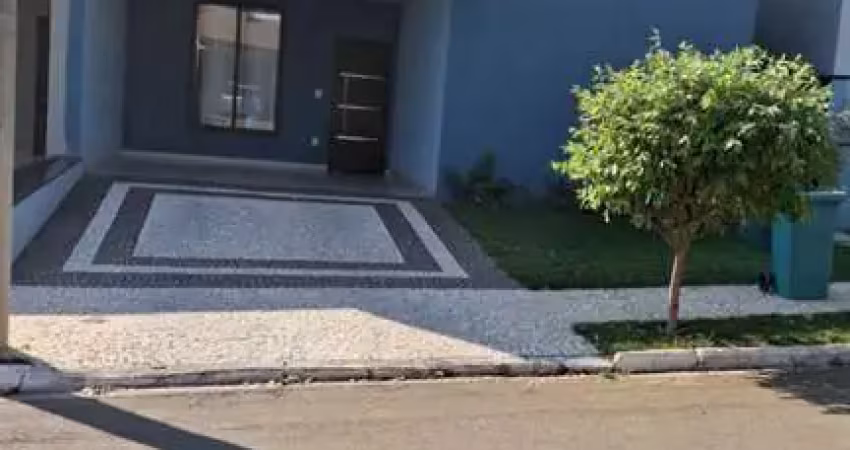 Casa em condomínio à venda em hortolândia - jardim golden park residence - 160m²