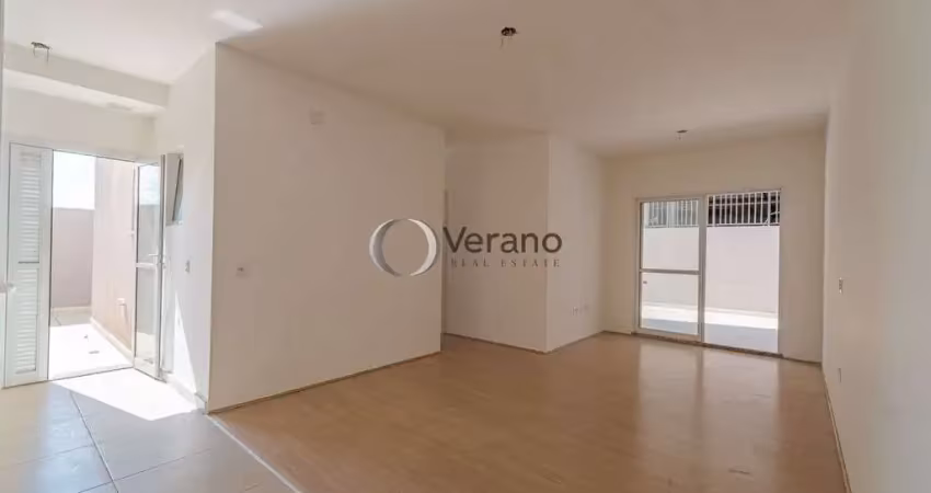 Apartamento garden com quintal privativo – 131m² – fazenda santa cândida, campinas/sp – condomínio teg mansões