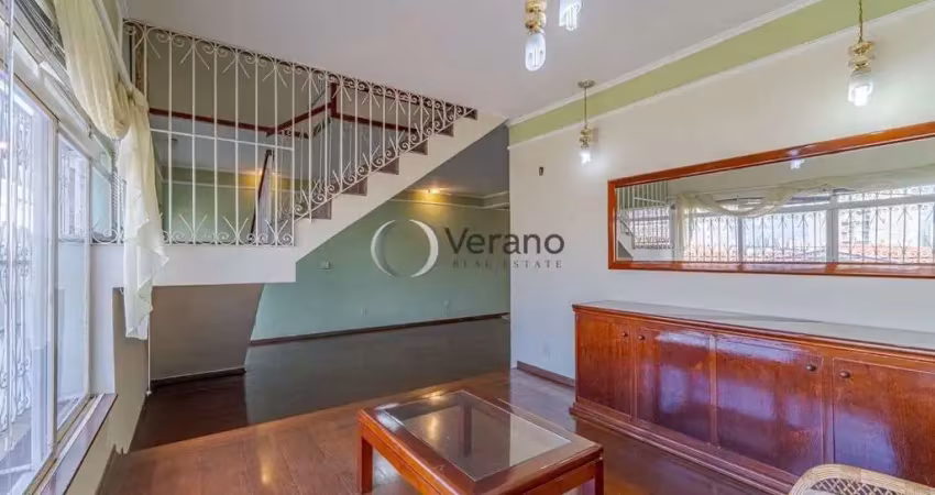 Maravilhoso sobrado com 4 dormitórios – 248m² – jardim nova europa, campinas/sp