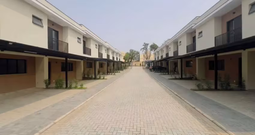 Sobrado com 3 dormitórios à venda, 106 m² - chácara primavera - campinas/sp