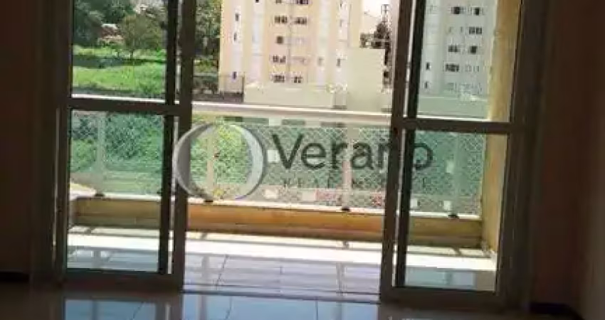 Amplo apartamento à venda no mansões santo antônio - campinas/sp