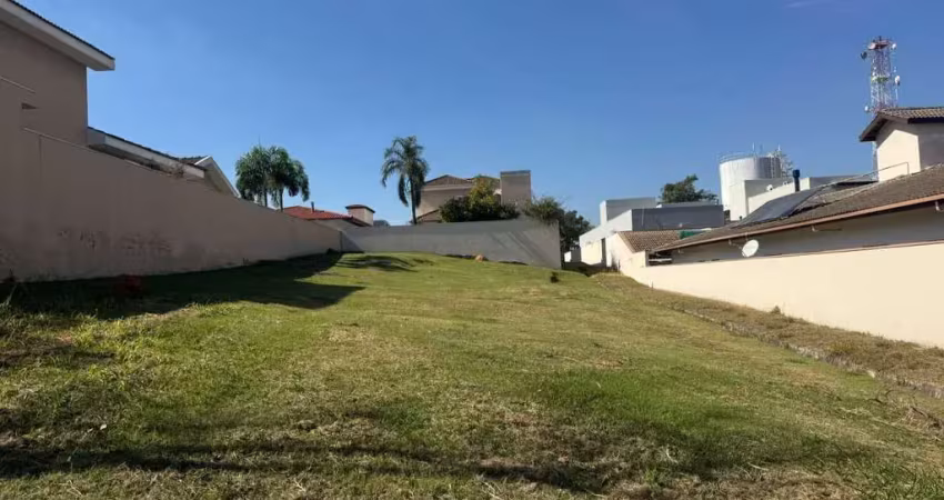 Terreno à venda, 611 m² por r$ 750.000,00 - condomínio jardim theodora - itu/sp