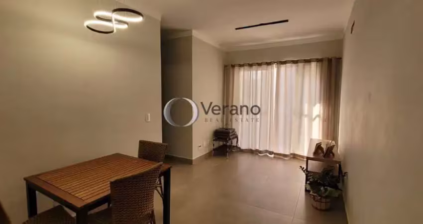 Apartamento na chácara primavera – campinas | 3 dormitórios, 79m²