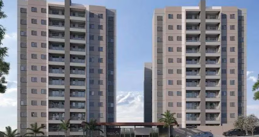 Apartamento garden com 2 dormitórios à venda, 117 m² - mansões santo antônio - campinas/sp
