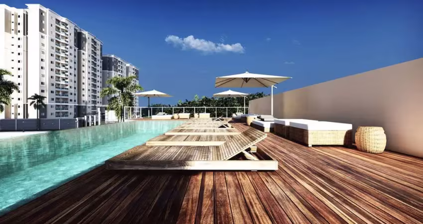 Apartamento para venda  no bairro jardim vista alegre em paulínia