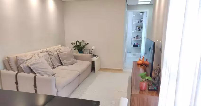 Apartamento à venda – 65m², 3 quartos, andar alto, sol da manhã – loteamento parque são martinho, campinas