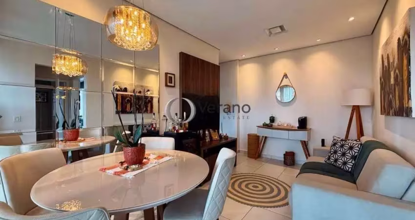 Viva com conforto e sofisticação no edifício monte bianco - lot. santo antonio, itatiba/sp