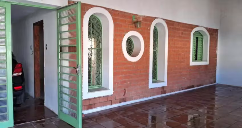 Casa com 3 dormitórios à venda, 186 m² - vila lemos - campinas/sp