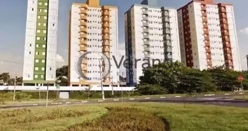 Apartamento com 2 dormitórios à venda, 65 m² - jardim boa esperança, campinas/sp