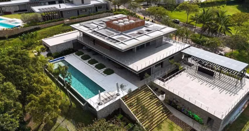 Casa de campo de luxo à venda – fazenda da grama, itupeva/sp
