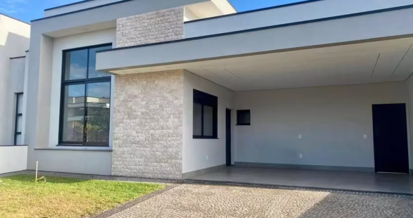 Casa térrea de alto padrão com 3 suítes e piscina – parque brasil 500, paulínia/sp