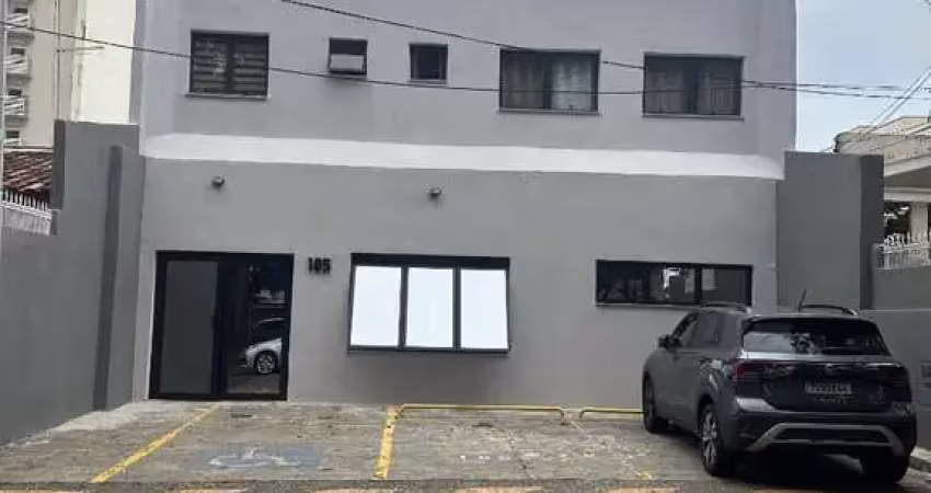Sala à venda, 31 m² - jardim guanabara - campinas/sp