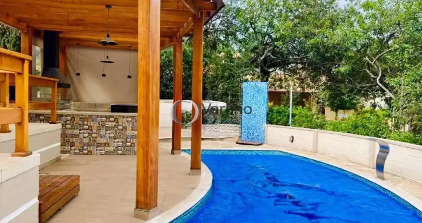 Casa para locação jardim america ii - valinhos/sp | 2 dormitórios, piscina e área gourmet