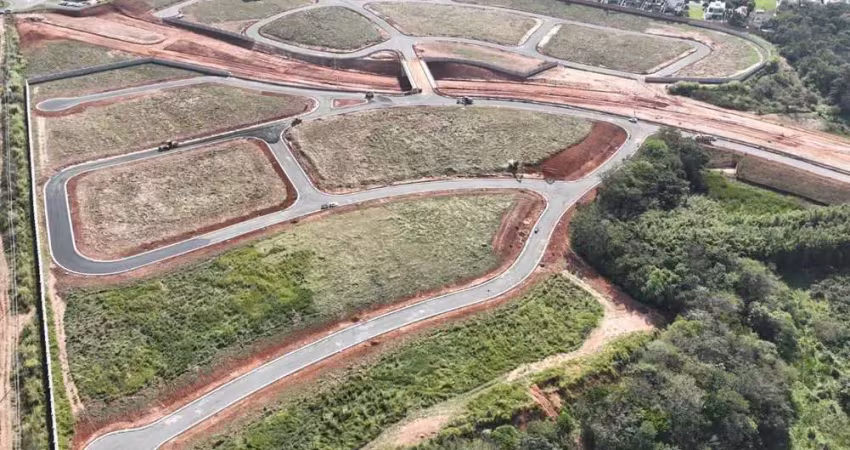 Terreno à venda, 432 m²  - alphaville  zero - bairro das palmeiras, campinas/sp