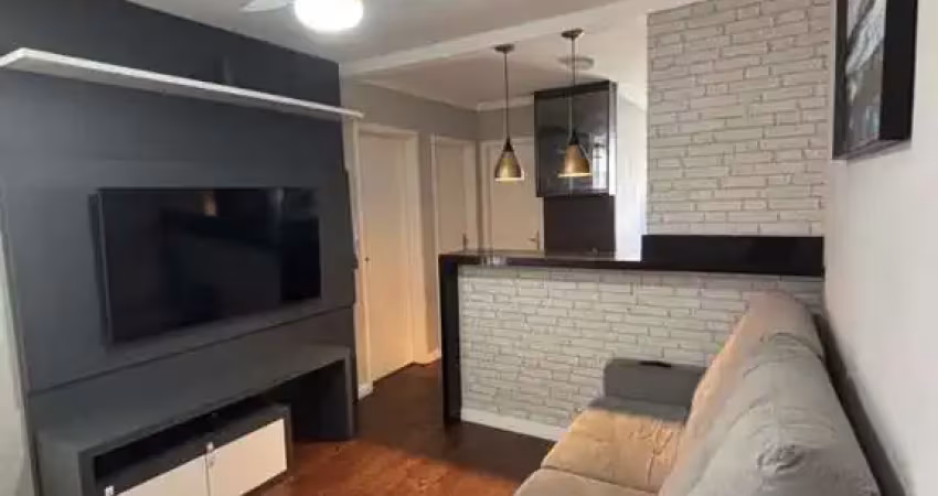 Apartamento com 2 dormitórios à venda, 43 m²  - condomínio residencial colibri - nova espirito santo, valinhos/sp