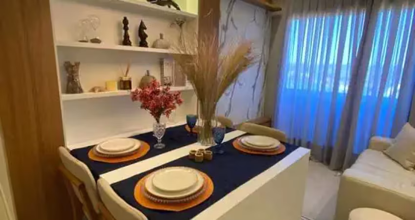 Apartamento com 2 quartos à venda no Saltinho, Paulínia 