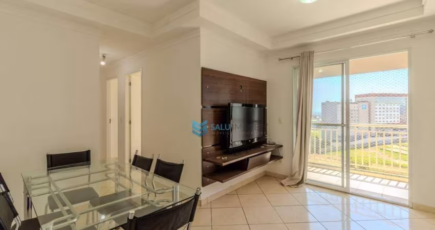 Apartamento com 2 dormitórios para alugar, 57 m² por R$ 2.964,93/mês - Parque Campolim - Sorocaba/SP