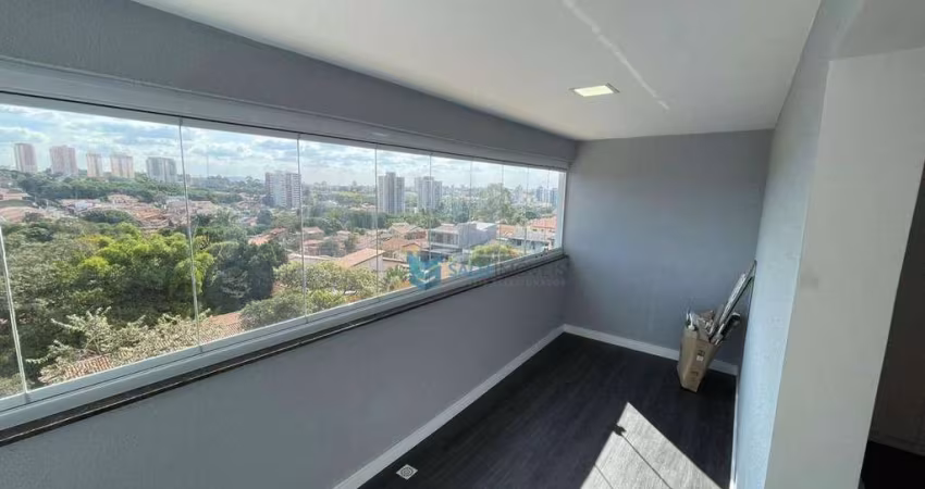 Apartamento com 1 dormitório à venda, 58 m² por R$ 510.000,00 - Jardim América - Sorocaba/SP