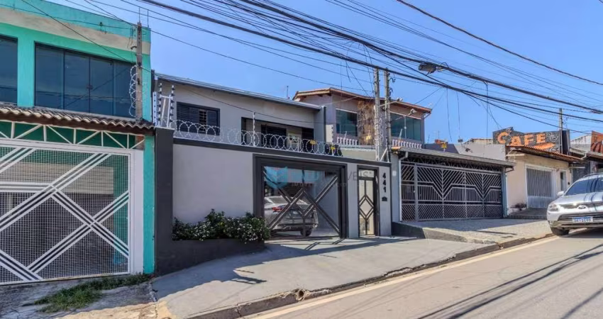 Casa com 3 dormitórios à venda, 170 m² por R$ 650.000,00 - Jardim Wanel Ville IV - Sorocaba/SP