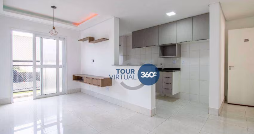 Apartamento com 2 dormitórios à venda, 53 m² por R$ 335.000,00 - Parque Morumbi - Votorantim/SP