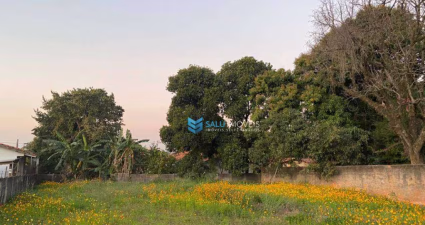 Terreno à venda, 644 m² por R$ 765.000,00 - Éden - Sorocaba/SP