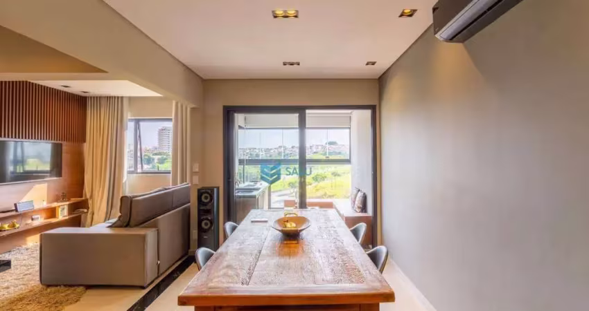 Apartamento à venda, 88 m² por R$ 870.000,00 - Parque Campolim - Sorocaba/SP