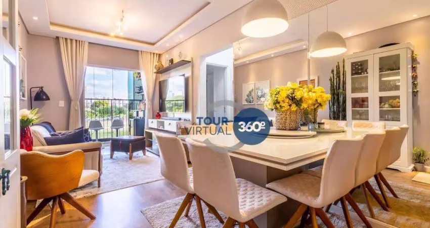Apartamento à venda, 61 m² por R$ 559.000,00 - Parque Campolim - Sorocaba/SP