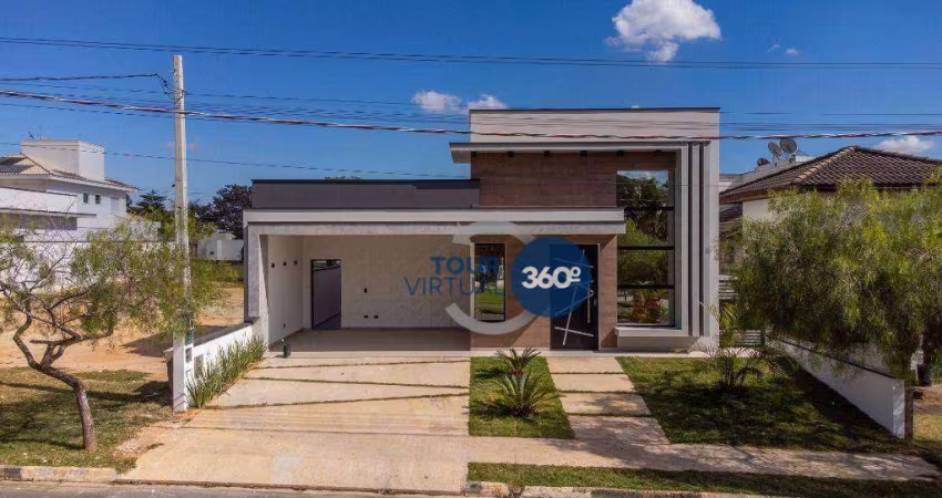 Casa com 3 dormitórios à venda, 375 m² por R$ 1.500.000,00 - Cajuru do Sul - Sorocaba/SP