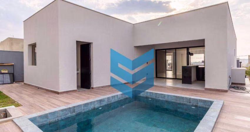Casa com 3 dormitórios à venda, 308 m² por R$ 1.390.000,00 - Cyrela Landscape Esplanada - Votorantim/SP