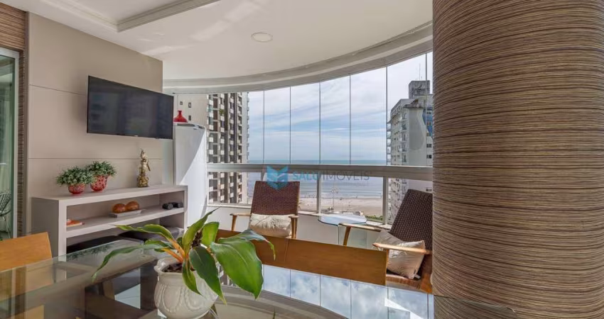 Apartamento com 3 dormitórios à venda, 161 m² por R$ 4.500.000,00 - Centro - Balneário Camboriú/SC