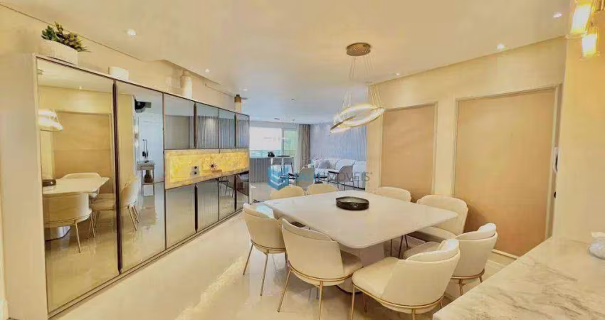Apartamento com 3 dormitórios à venda, 185 m² por R$ 8.300.000,00 - Pioneiros - Balneário Camboriú/SC