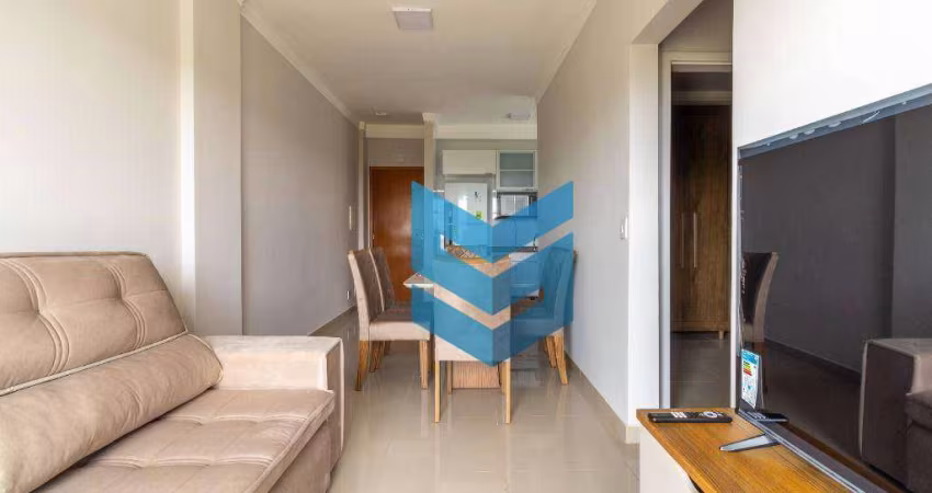 Apartamento com 2 dormitórios para alugar, 55 m² por R$ 3.526,23/mês - Parque Campolim - Sorocaba/SP