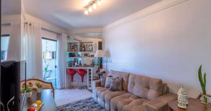 Apartamento com 3 dormitórios à venda, 137 m² por R$ 595.000,00 - Jardim Paulistano - Sorocaba/SP
