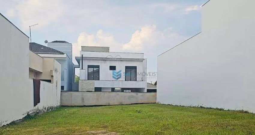Terreno à venda, 250 m² por R$ 500.000,00 - Ibiti Royal Park - Sorocaba/SP