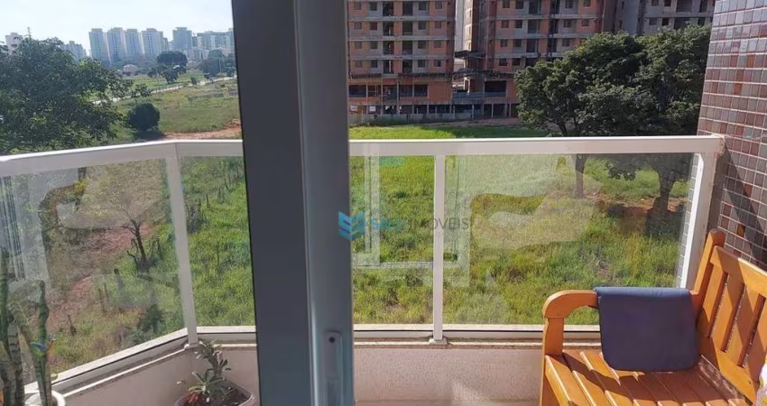 Apartamento com 2 dormitórios, 77 m² - venda por R$ 749.000,00 ou aluguel por R$ 4.500,00/mês - Parque Campolim - Sorocaba/SP