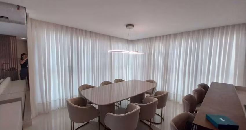 Apartamento com 4 dormitórios à venda sendo 4 suítes, 140.19 m² por - R$ 7.399.000,00 - Centro - Bal. Camboriú/SC