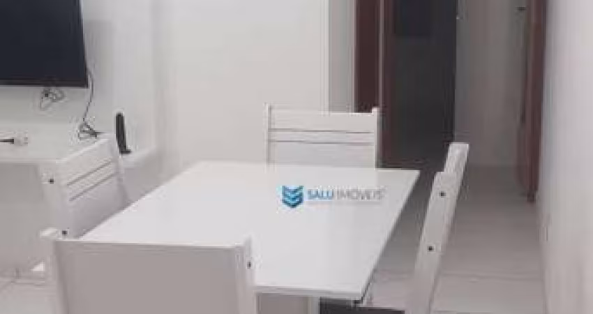 Apartamento com 1 dormitório para alugar, 42 m² por R$ 1.670/mês - Vila Hortência - Sorocaba/SP