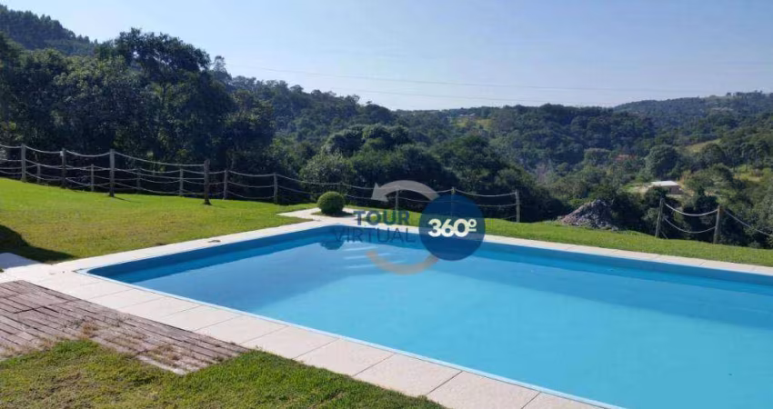 Chácara com 1 dormitório à venda, 28000 m² por R$ 595.000,00 - Centro - Piedade/SP