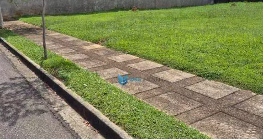 Terreno à venda, 407 m² por r$ 1.100.000 - condomínio millenium - sorocaba/sp