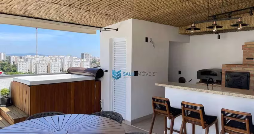 Cobertura Duplex à Venda no Parque Campolim Sorocaba