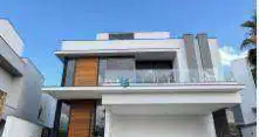 Casa com 3 dormitórios à venda, 400 m² por r$ 3.900.000 - alphaville nova esplanada - votorantim/sp