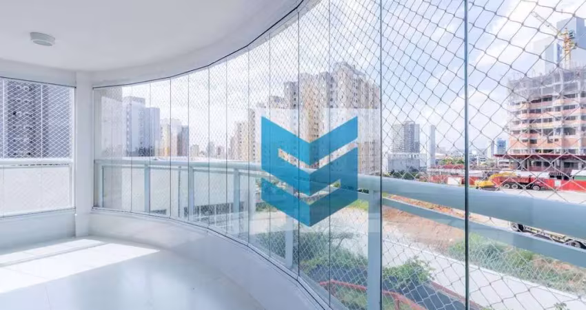 Apartamento com 3 dormitórios, 236 m² - venda por r$ 2.400.000,00 ou aluguel por r$ 12.172,12/mês - parque campolim - sorocaba/sp